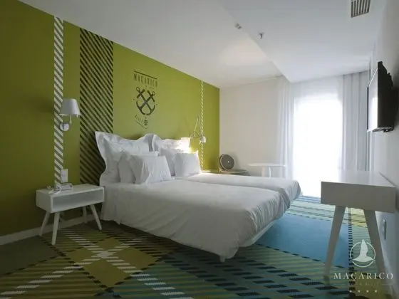 Standard Tek Büyük veya İki Ayrı Yataklı Oda