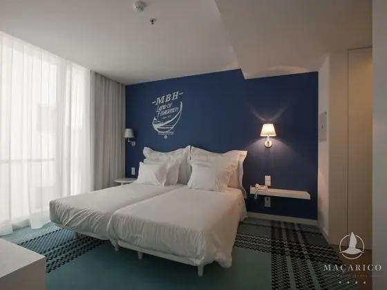 Standard Tek Büyük veya İki Ayrı Yataklı Oda