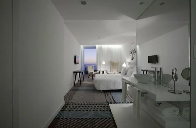 Superior Tek Büyük Yataklı Oda, Deniz Manzaralı