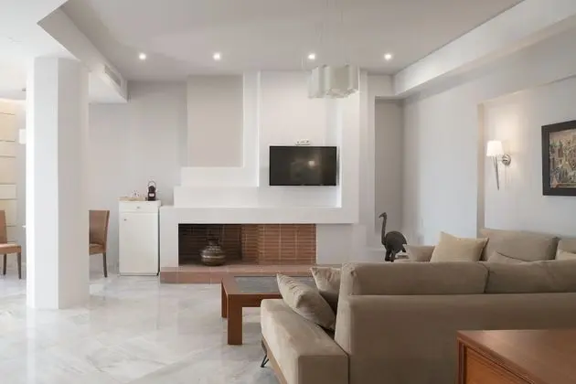 Grand Suite with Jacuzzi and Sauna