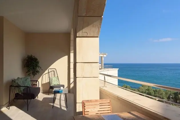 Grand Suite with Jacuzzi and Sauna