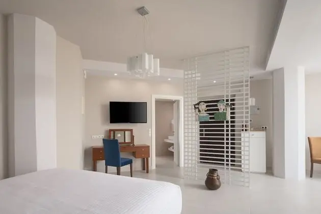 Jacuzzi Suite