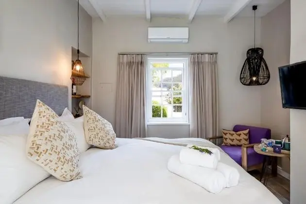 Çift ​​kişilik King Bed Two Bedrooms