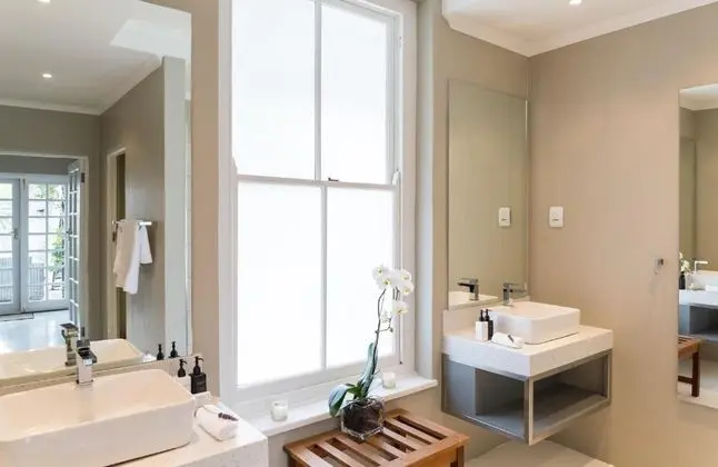 Çift ​​kişilik Luxury