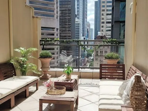 Çatı Katı Süiti (Penthouse), 2 Yatak Odası