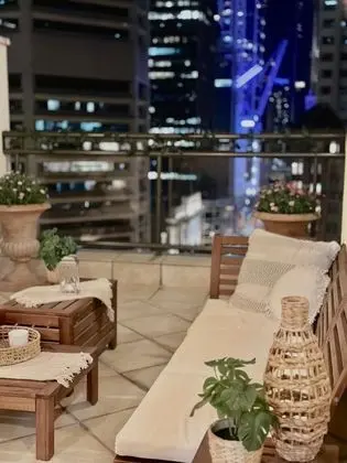 Çatı Katı Süiti (Penthouse), 2 Yatak Odası