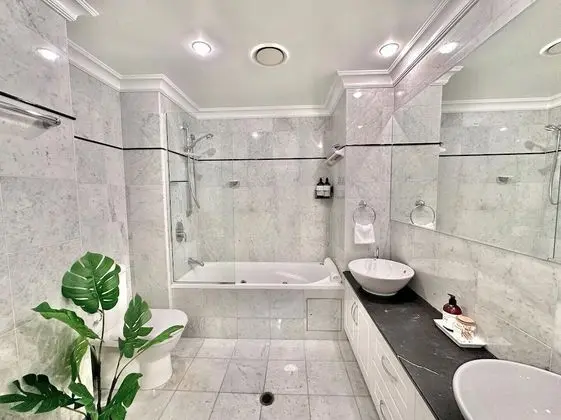 Çatı Katı Süiti (Penthouse), 2 Yatak Odası