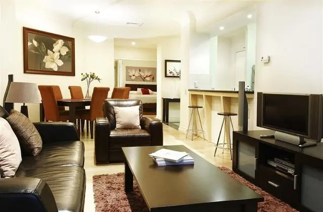 Standard Apart Daire, 1 Yatak Odası