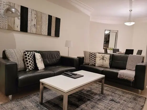 Standard Apart Daire, 1 Yatak Odası