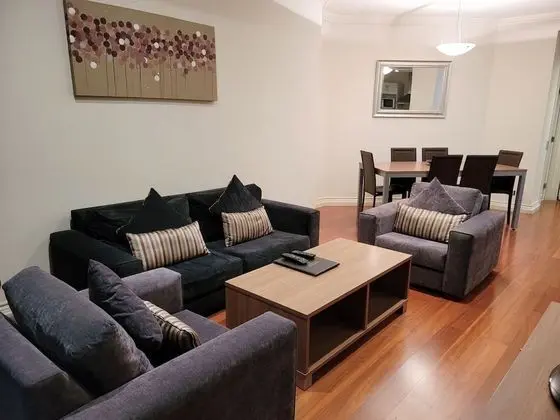 Standard Apart Daire, 1 Yatak Odası