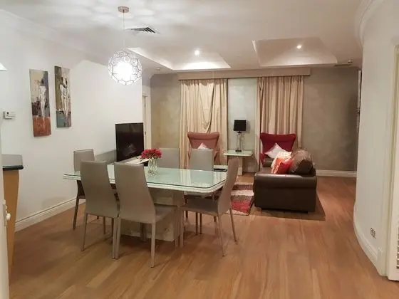 Standard Apart Daire, 2 Yatak Odası