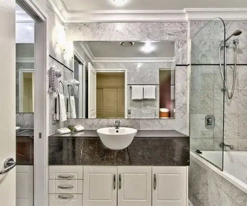Standard Apart Daire, 2 Yatak Odası