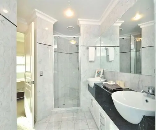 Standard Apart Daire, 2 Yatak Odası