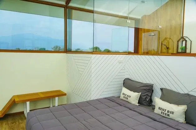 One Bedroom Villa