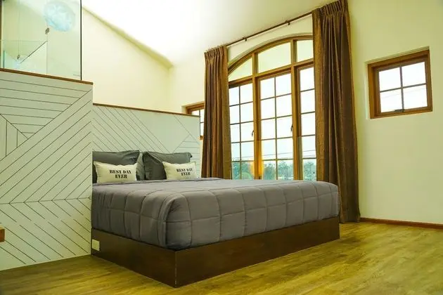 One Bedroom Villa