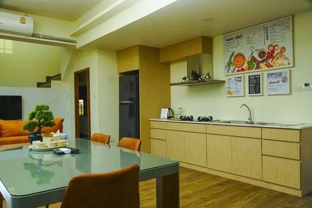 One Bedroom Villa