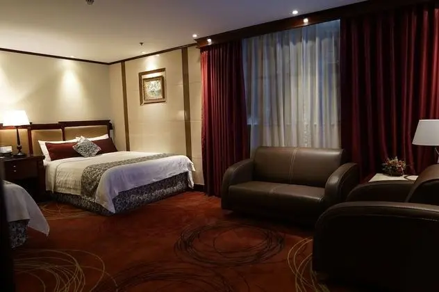 Deluxe Oda, Deniz Manzaralı