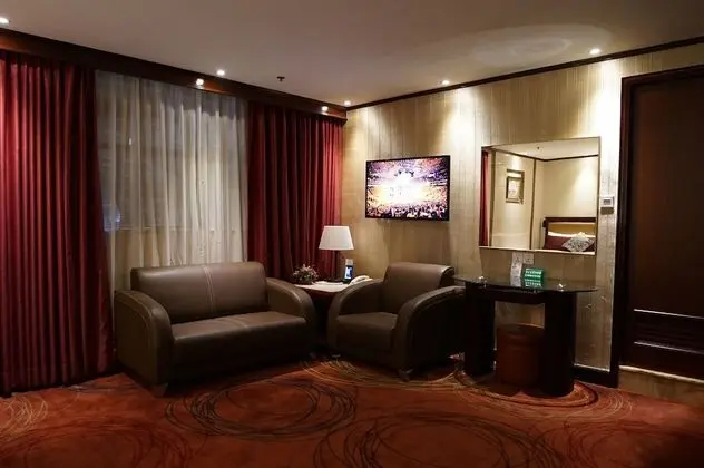 Deluxe Oda, Deniz Manzaralı