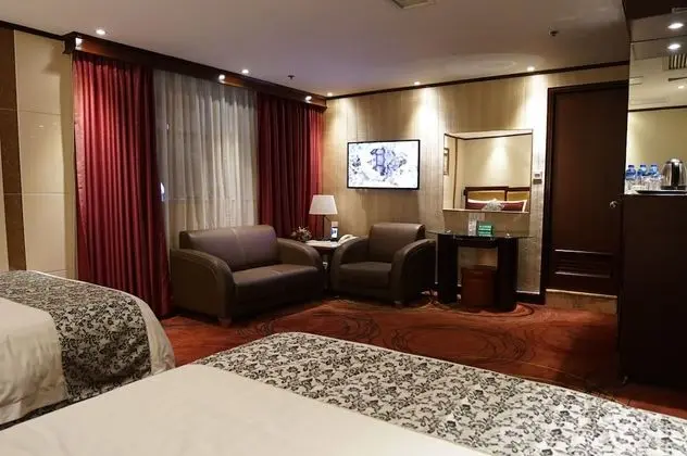 Deluxe Oda, Deniz Manzaralı