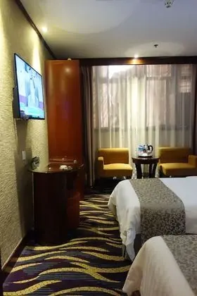 Standard İki Ayrı Yataklı Oda