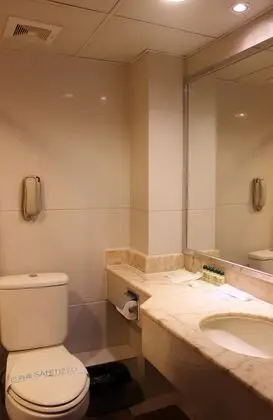 Standard İki Ayrı Yataklı Oda