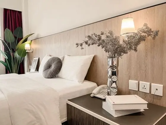 Deluxe Oda (Room S)