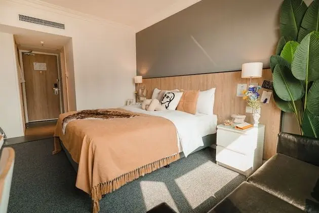 Deluxe Oda (Room S)