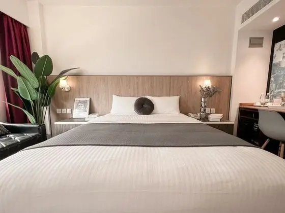 Deluxe Oda (Room S)