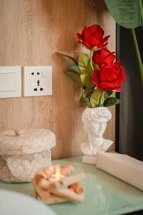 Deluxe Oda (Room S)
