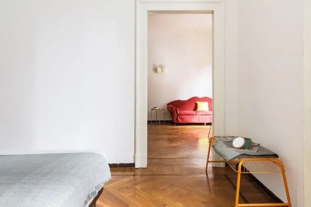 Apart Daire, 2 Yatak Odası