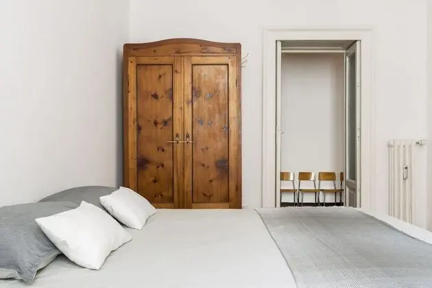 Apart Daire, 2 Yatak Odası