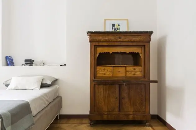 Apart Daire, 2 Yatak Odası