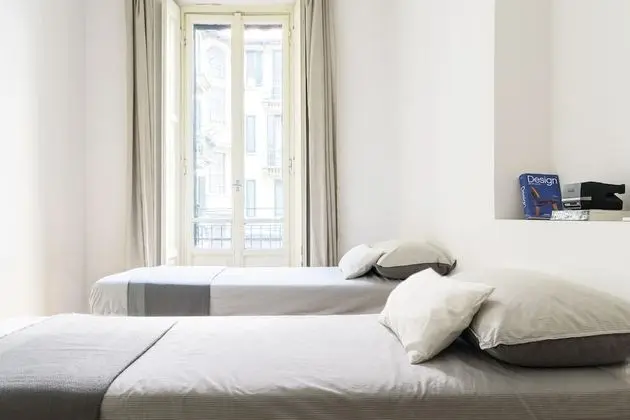 Apart Daire, 2 Yatak Odası