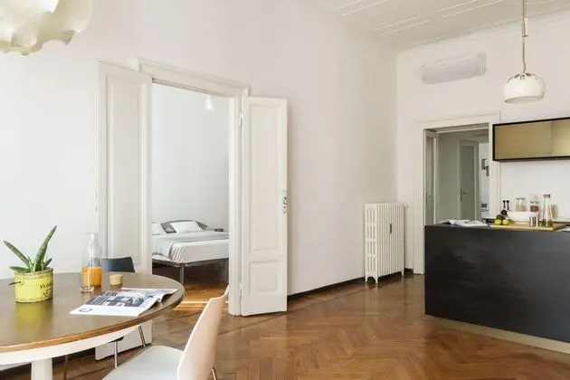 Apart Daire, 2 Yatak Odası