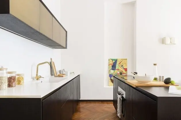 Apart Daire, 2 Yatak Odası