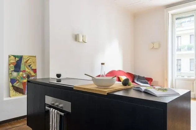 Apart Daire, 2 Yatak Odası