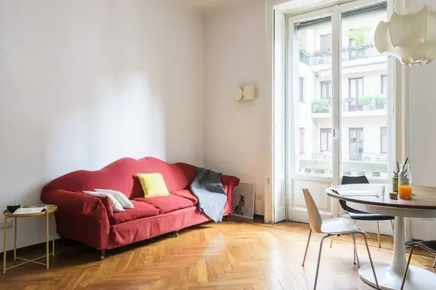 Apart Daire, 2 Yatak Odası