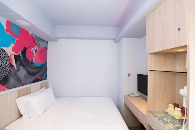 Basic Tek Kişilik Oda, 1 Yatak Odası, Sigara İçilmez