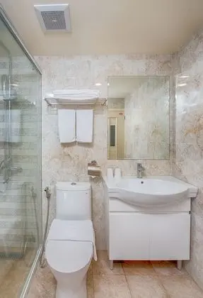 Basic Tek Kişilik Oda, 1 Yatak Odası, Sigara İçilmez