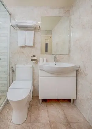 Deluxe Tek Büyük veya İki Ayrı Yataklı Oda, 1 Yatak Odası, Sigara İçilmez