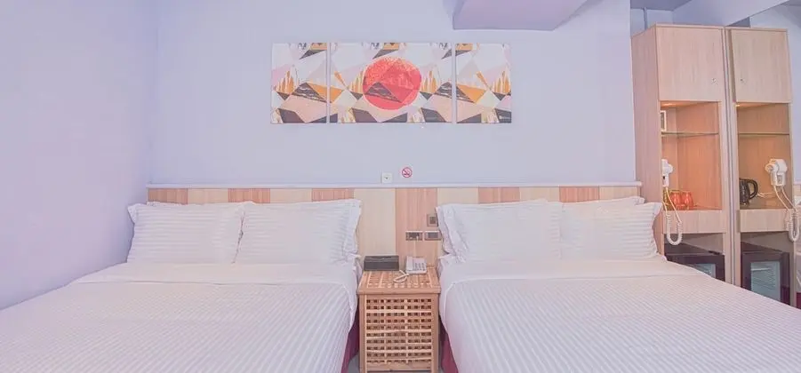 Premium Dört Kişilik Oda, 1 Yatak Odası, Sigara İçilmez