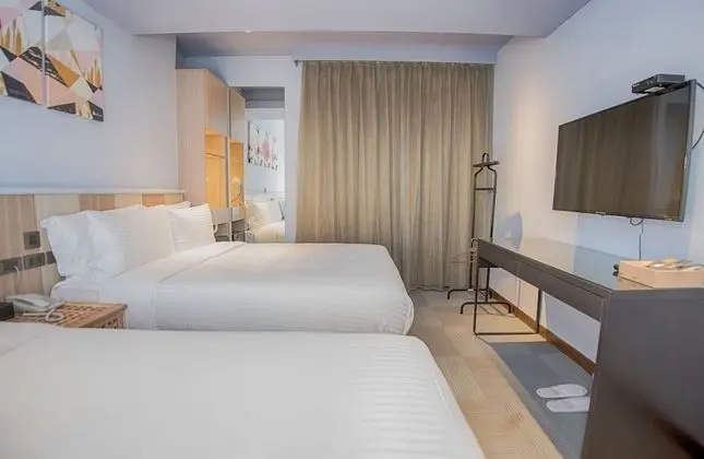 Premium Dört Kişilik Oda, 1 Yatak Odası, Sigara İçilmez