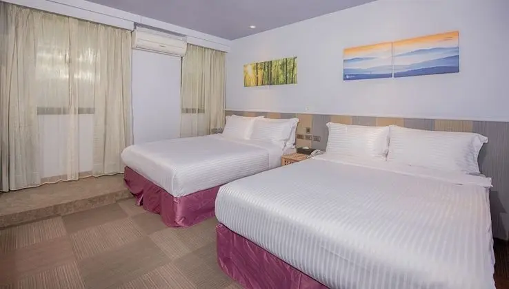 Premium Dört Kişilik Oda, 1 Yatak Odası, Sigara İçilmez