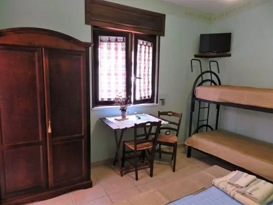 Oda, Birden Çok Yatak (n.2)