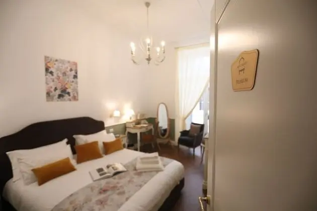 Premium Tek Büyük Yataklı Oda, 1 En Büyük (King) Boy Yatak, Balkon