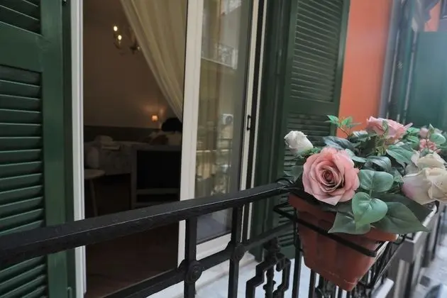 Premium Tek Büyük Yataklı Oda, 1 En Büyük (King) Boy Yatak, Balkon