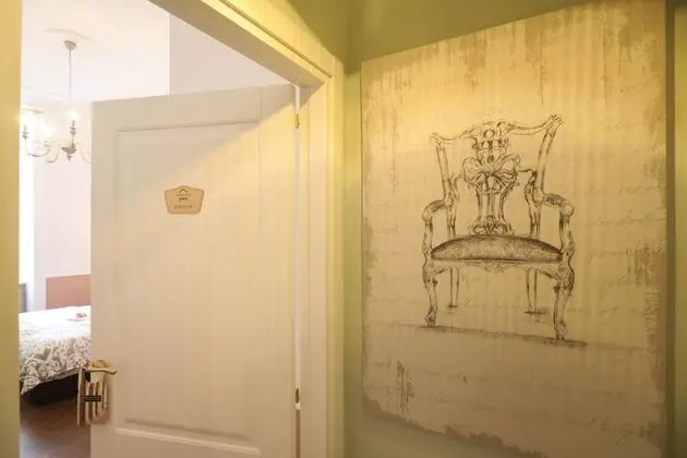 Superior Süit, Küvet