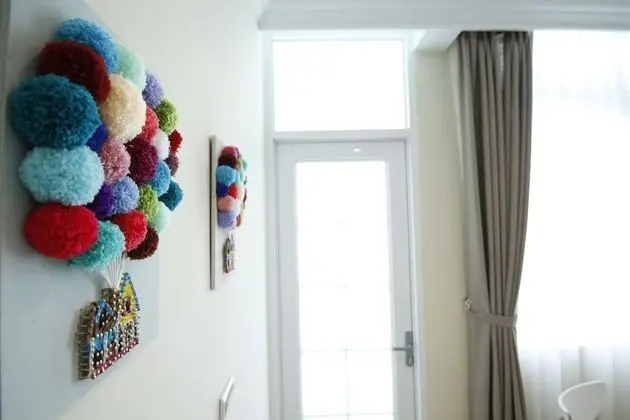 Classic Tek Büyük Yataklı Oda, 1 En Büyük (King) Boy Yatak, Balkon, Bahçeli