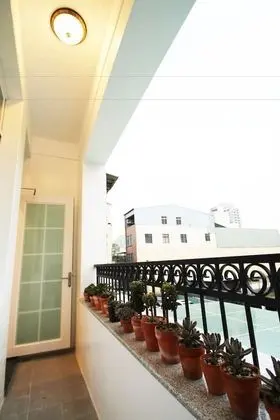 Classic Tek Büyük Yataklı Oda, 1 En Büyük (King) Boy Yatak, Balkon, Bahçeli