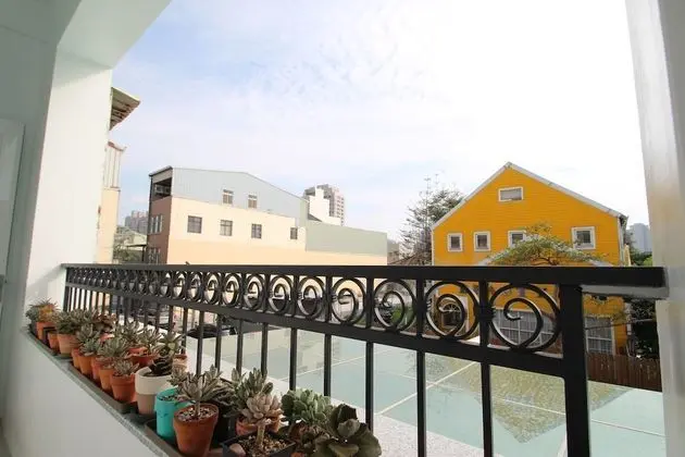 Classic Tek Büyük Yataklı Oda, 1 En Büyük (King) Boy Yatak, Balkon, Bahçeli